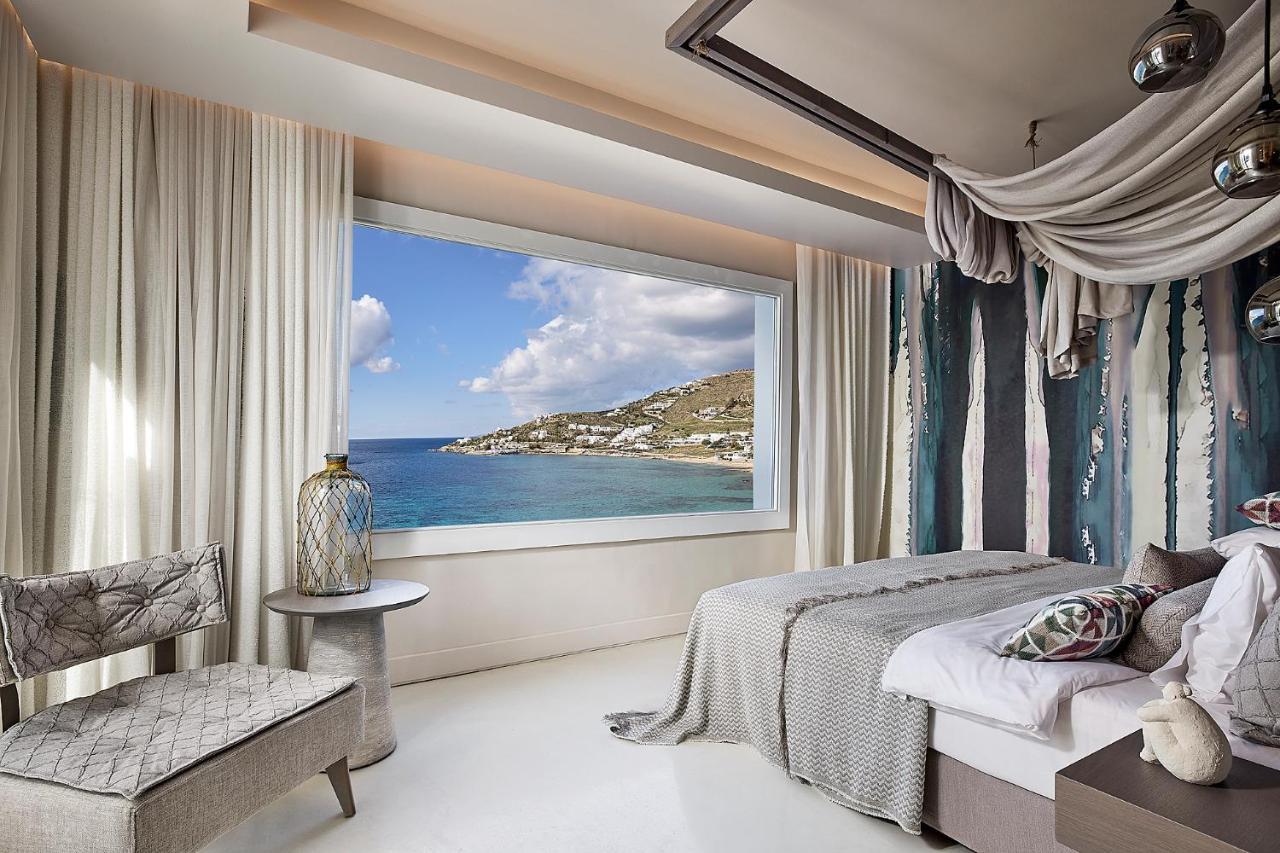 Amazon Mykonos & Hotel