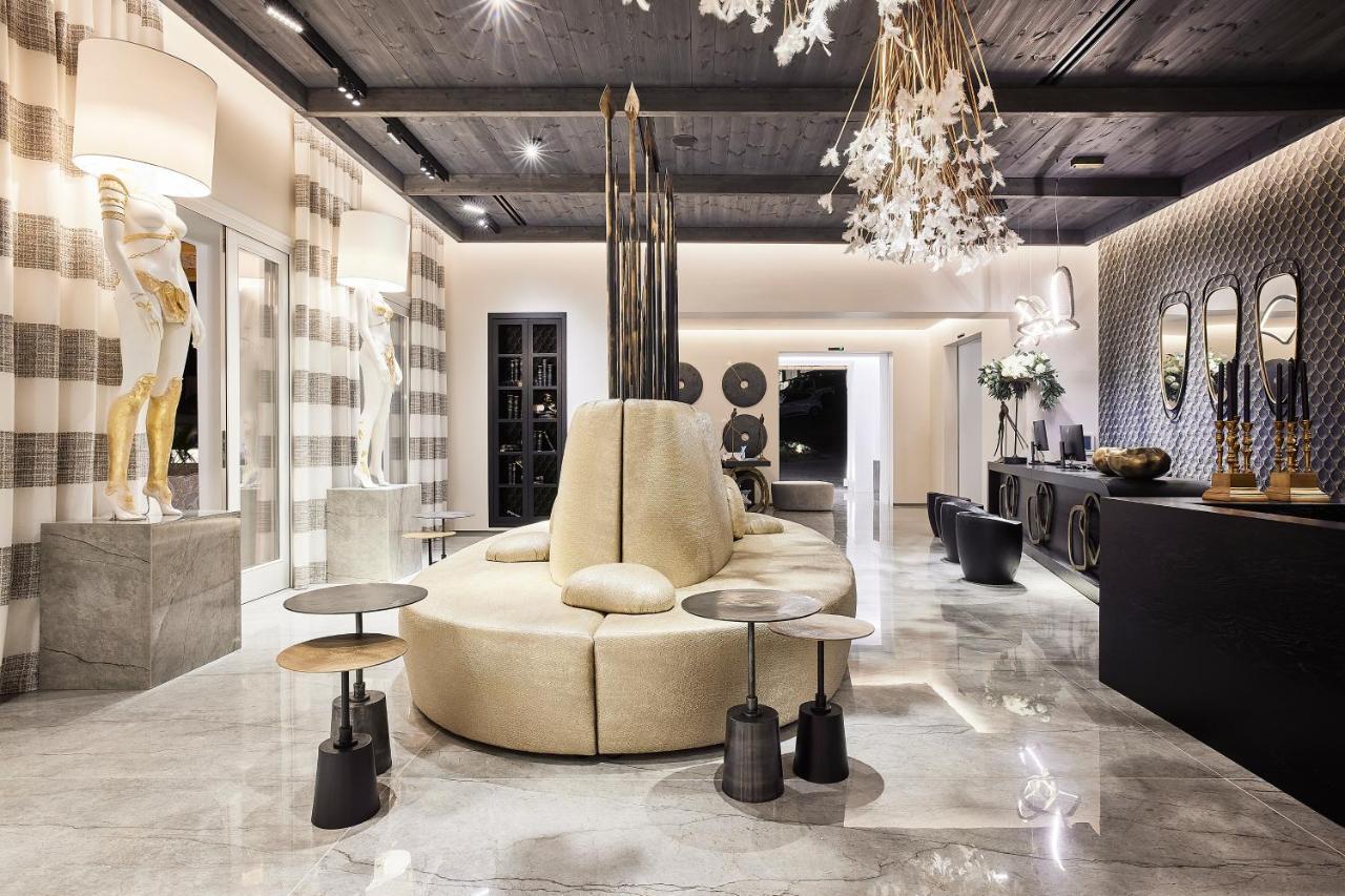 Amazon Mykonos & Hotel 5*