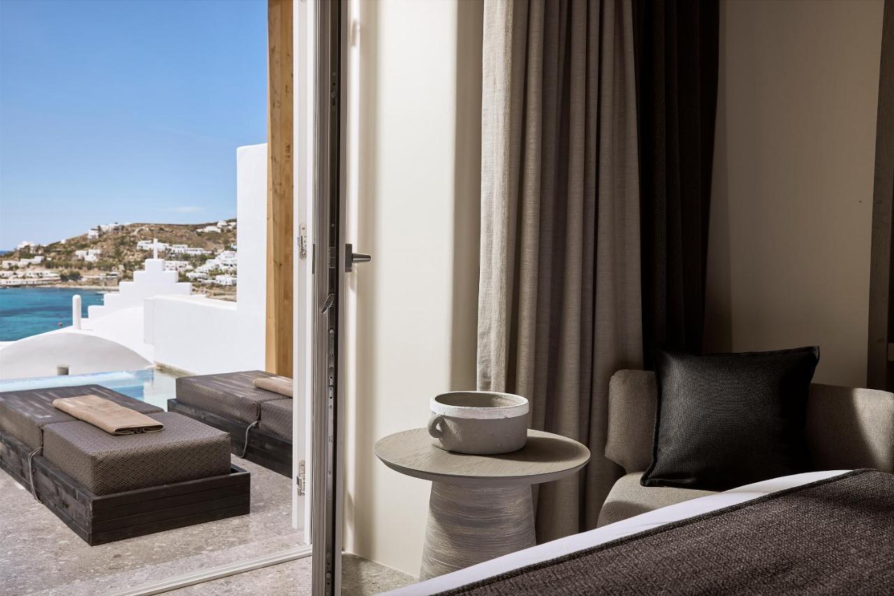 Hotel Amazon Mykonos &