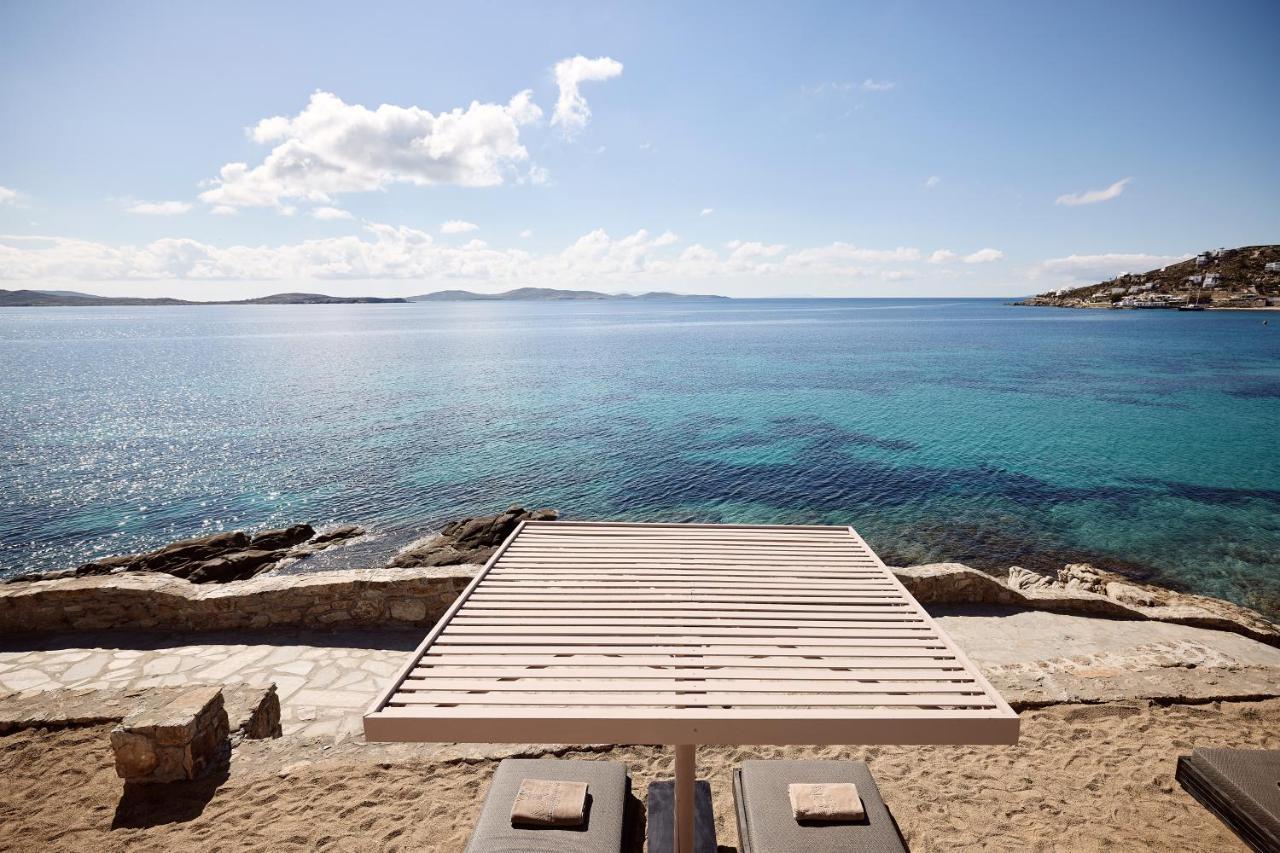 Amazon Mykonos & Hotel 5*