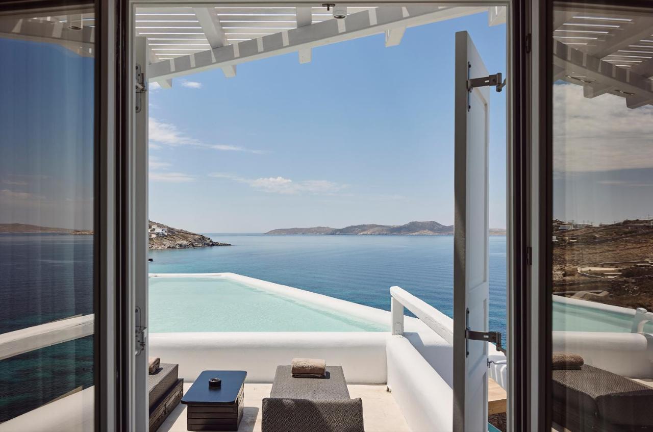 Amazon Mykonos & Hotel 5*